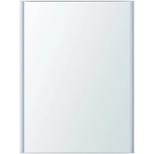 Зеркало Allen Brau Infinity 1.21018.WT, 60 см, с LED-подсветкой, с сенсорным выключателем, белый