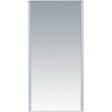 Зеркало Allen Brau Infinity 1.21021.WT, 50 см, с LED-подсветкой, с сенсорным выключателем, белый