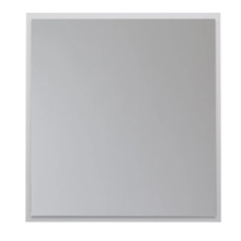 Зеркало Allen Brau Activity 1.340026.WM, 70 см, с LED-подсветкой, с сенсорным выключателем, белый матовый