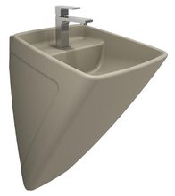 Раковина Bocchi Firenze 1082-011-0126, 47 см, фарфор, кашемир