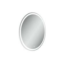 Зеркало Sancos Bella BE600, 60 см, с LED подсветкой