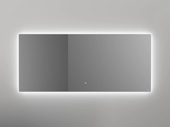 Зеркало Salini Ombra 27M021870BH, 180 x 70 см, LED-подсветкой, сенсорный выключатель, цвет белый