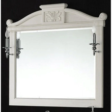 Зеркало BelBagno Primavera BB45S/WA, 100 см, белый