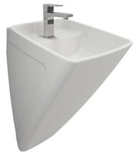 Раковина Bocchi Firenze 1082-002-0126, 47 см, фарфор, белая матовая