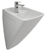 Раковина Bocchi Firenze 1082-001-0126, 47 см, фарфор, белая