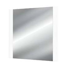 Зеркало Bellezza Сесилия 4619714000013, 85 см, цвет белый