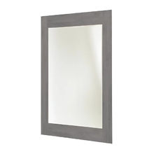 Зеркало Bellezza Луиджи 4619209000429, 60 см, цвет серый