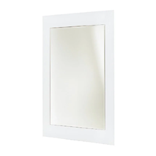 Зеркало Bellezza Луиджи 4619209000016, 60 см, цвет белый