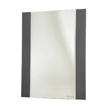 Зеркало Bellezza Лоренцо 4619113000362, 80 см, цвет серебро