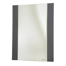 Зеркало Bellezza Лоренцо 4619109000369, 60 см, цвет серебро