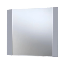 Зеркало Bellezza Лоренцо 4619117000368, 100 см, цвет серебро