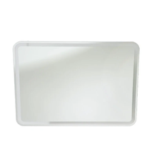 Зеркало Bellezza Альдо 4618917040000, 100 см, LED-подсветка, цвет белый