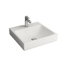 Раковина Bocchi Scala Arch 1076-001-0126, белая