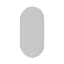 Зеркало Boheme 568, 60 см, с подсветкой, сенсорный выключатель, антизапотевание