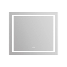 Зеркало BelBagno Kraft SPC-KRAFT-1000-800-LED-TCH-WARM, 100 см, со встроенной подсветкой и подогревом, сатин