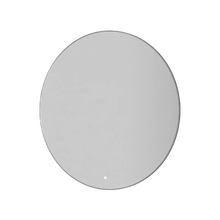 Зеркало Boheme 545-100-CR, 100 см, с подсветкой, сенсорный выключатель, антизапотевание, рама металл хром