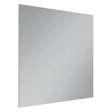 Зеркало Sancos Square SQ900 90 см, с подсветкой, c сенсорным выключателем