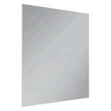 Зеркало Sancos Square SQ800 80 см, с подсветкой, c сенсорным выключателем