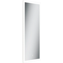 Зеркало Sancos Polo PL35, 35 х 80 см, с подсветкой