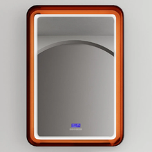 Зеркало для ванной Abber Kristall AT6701Opal с подсветкой