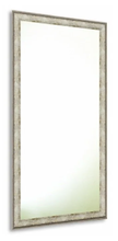 Зеркало Loranto Феникс ФР-00000917 50 х 95 см, белый