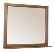 Зеркало Loranto Пандора CS00028834 105 x 92 см с полкой, орех