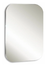 Зеркало Loranto Выбор ФР-00001328 55 x 80 см, белый