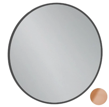 Зеркало Jacob Delafon Odeon Rive Gauche, 90 см, бронза, EB1268-GLC (GM)