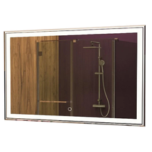 Зеркало Azario Melis CS00066635 80 x 70 см, белый