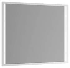 Зеркало Keuco Edition 90, 80 см с подсветкой, серебристый, 19097012500