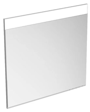 Зеркало Keuco Edition 400 11596171500 70 см с подсветкой, белый