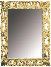 Зеркало Armadi Art NeoArt 515-м 75 см, массив, золото