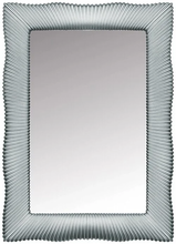 Зеркало Armadi Art Soho 519 80 см, серебро