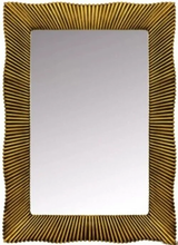 Зеркало Armadi Art Soho 517 80 см, антик патина