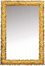 Зеркало Armadi Art Natura 524 80 см, золото