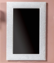 Зеркало Armadi Art Aura 60 см с подсветкой, белый, 537