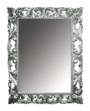 Зеркало Boheme NeoArt 516 75 см, серебро