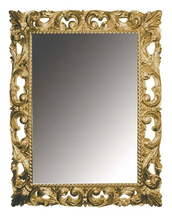 Зеркало Boheme NeoArt 514 75 см, бронза