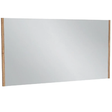 Зеркало Jacob Delafon Sherwood 120 см, без подсветки, натуральный дуб, EB1838RU-P6