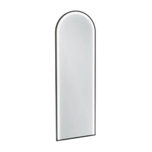 Арочное зеркало Jacob Delafon Allure, 120 х 40 см, в раме из МДФ отделки, бесконтактным выключателем, белый атласный лак, светодиодная подсветка, EB1464-F30
