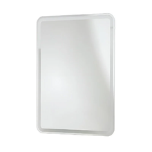 Зеркало Bellezza Альдо 4618909040001 60 c Led подсветкой, белый