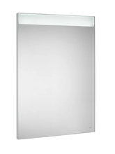 Зеркало Roca Prisma Comfort 60 см, 7.8122.6.300.0, c Led подсветкой, Anti-Steam и инфракрасным бесконтактным выключателем