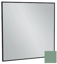 Зеркало Jacob Delafon Silhouette EB1425-S54, 80 х 80 см, лакированная рама оливковый сатин