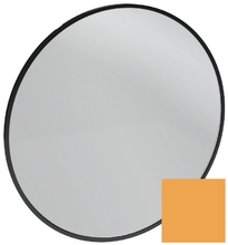 Зеркало Jacob Delafon Odeon Rive Gauche EB1176-S48, 50 см, лакированная рама императорский желтый сатин