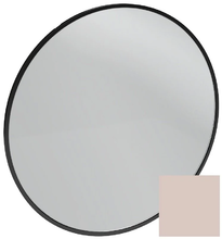 Зеркало Jacob Delafon Odeon Rive Gauche EB1176-S42, 50 см, лакированная рама пыльная роза сатин