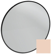 Зеркало Jacob Delafon Odeon Rive Gauche EB1176-S09, 50 см, лакированная рама телесный сатин