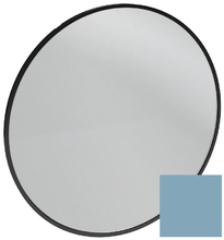 Зеркало Jacob Delafon Odeon Rive Gauche EB1177-S50, 70 см, лакированная рама аквамарин сатин