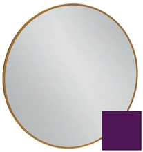 Зеркало Jacob Delafon Odeon Rive Gauche EB1268-S20, 90 см, лакированная рама сливовый сатин