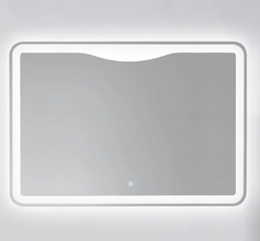 Зеркало BelBagno SPC-1200-800-LED, 120 х 80 см