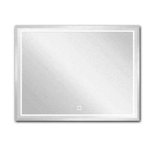 Зеркало Акватон Уэльс 100 с подсветкой (1A208002WA010)